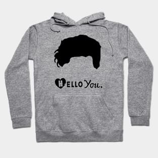 Joe Goldberg Hello You Hoodie